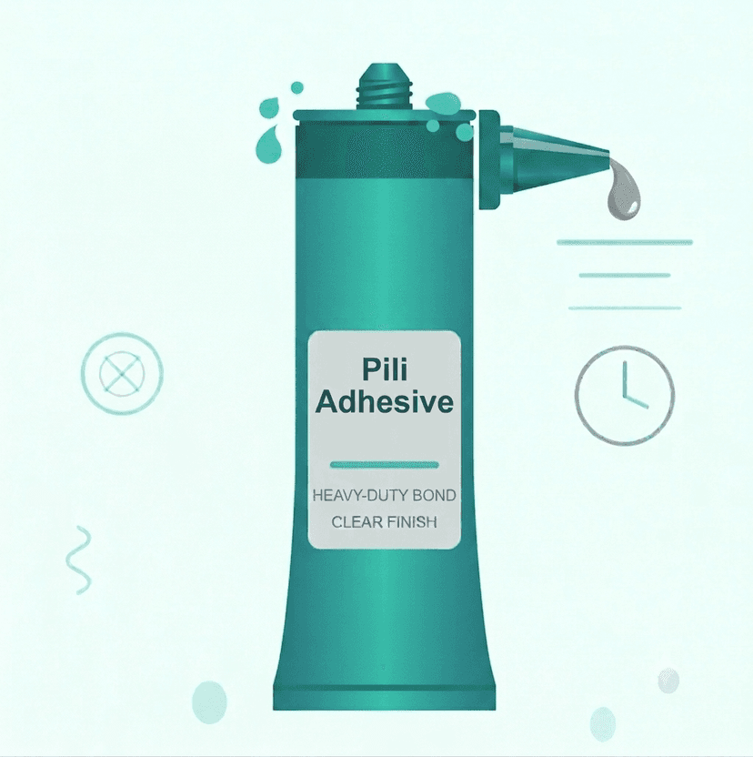 Pili Adhesive